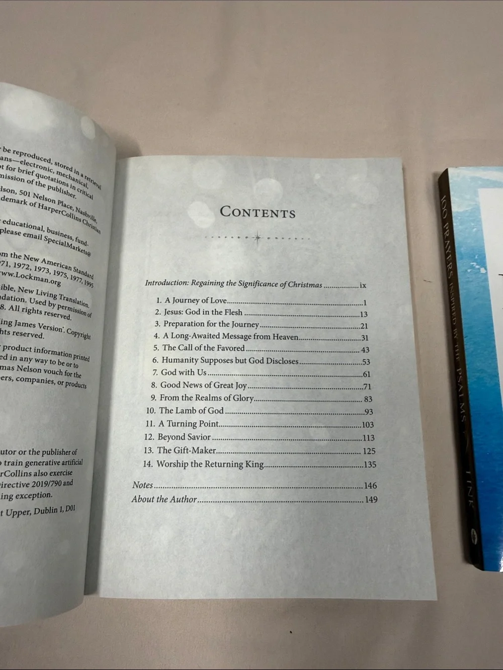 Inspirational Psalms Book Set - Paperback
